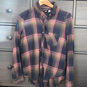 Urban outfitters flannel